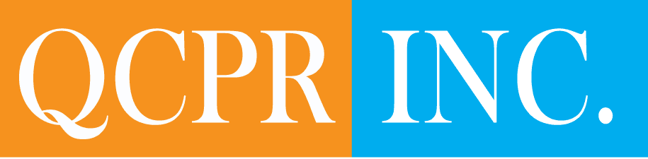 QCPR Logo